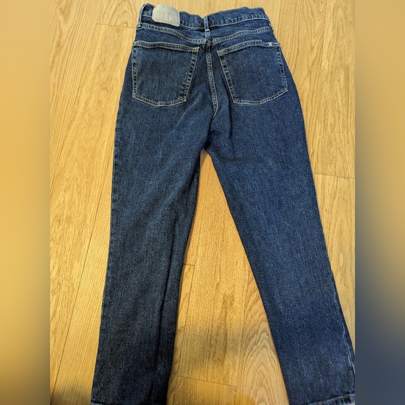 Everlane Original Cheeky Jean Size 27 Cropped - Picture 3 of 4